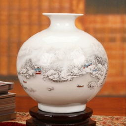 澤豐石榴花瓶 傳統工藝與現代美學的完美融合