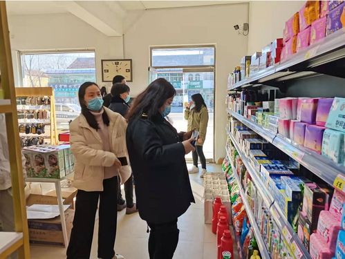 高青縣高城監(jiān)管所開展知識產(chǎn)權(quán)保護專項檢查，規(guī)范日用百貨銷售市場